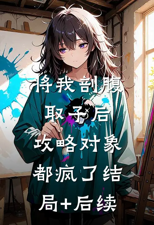将我剖腹取子后，攻略对象都疯了结局+后续