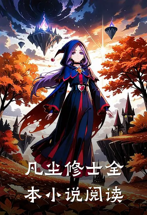 凡尘修士全本小说阅读