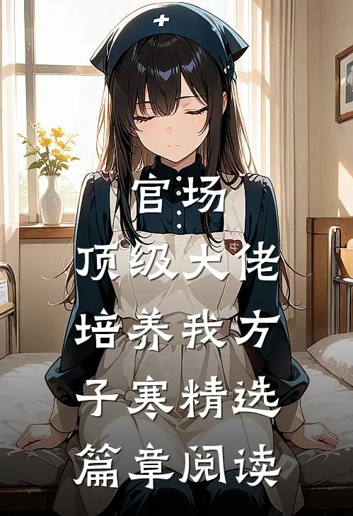 官场:顶级大佬培养我方子寒精选篇章阅读