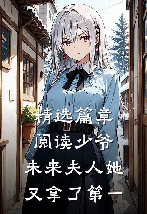 精选篇章阅读少爷，未来夫人她又拿了第一