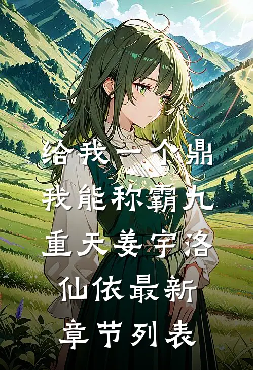 给我一个鼎，我能称霸九重天姜宇洛仙依最新章节列表