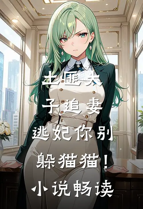 土匪太子追妻：逃妃你别躲猫猫！小说畅读