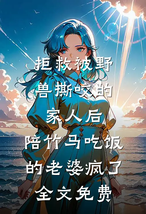 拒救被野兽撕咬的家人后，陪竹马吃饭的老婆疯了全文免费
