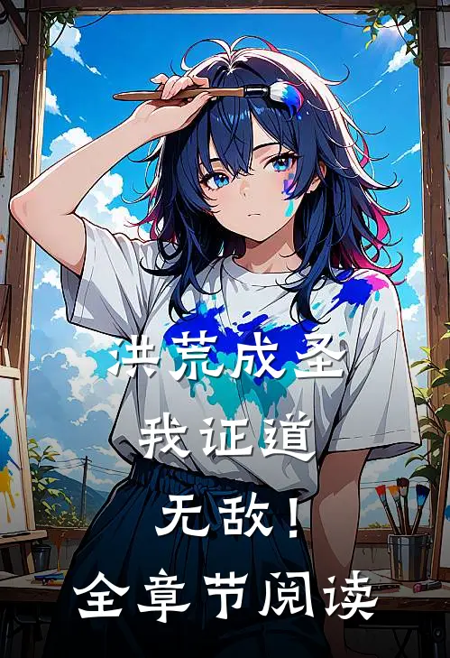 洪荒成圣，我证道无敌！全章节阅读