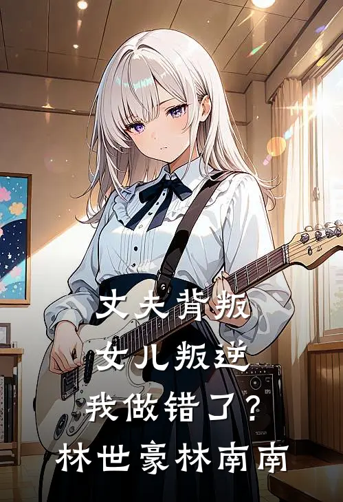 丈夫背叛，女儿叛逆，我做错了？林世豪林南南