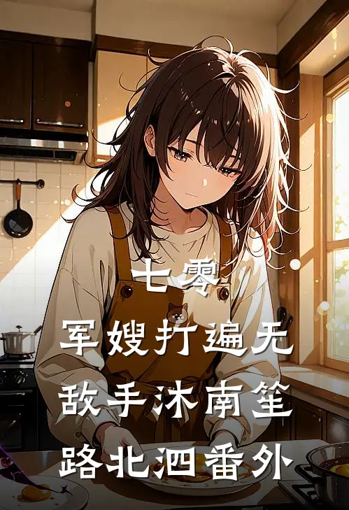 七零：军嫂打遍无敌手沐南笙路北泗 番外