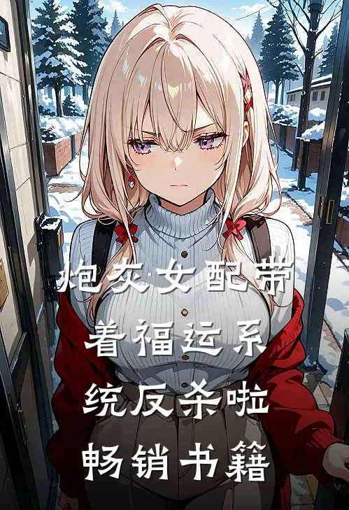 炮灰女配带着福运系统反杀啦畅销书籍