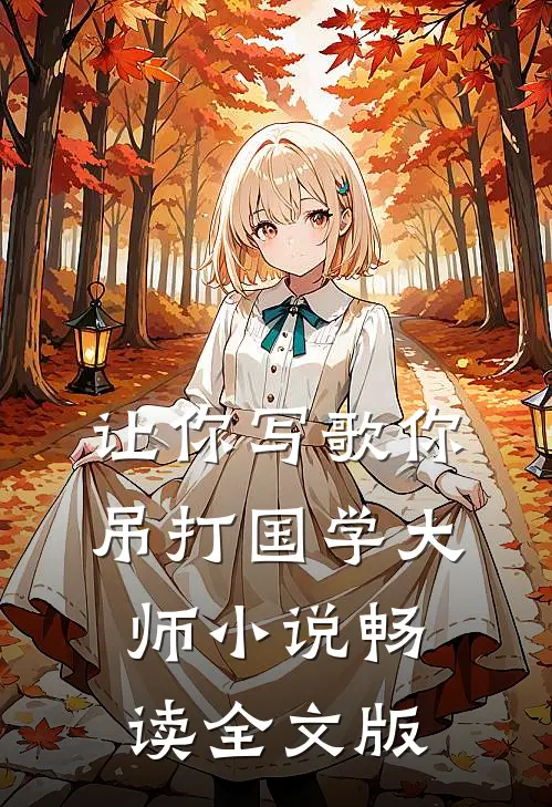 让你写歌你吊打国学大师小说畅读全文版