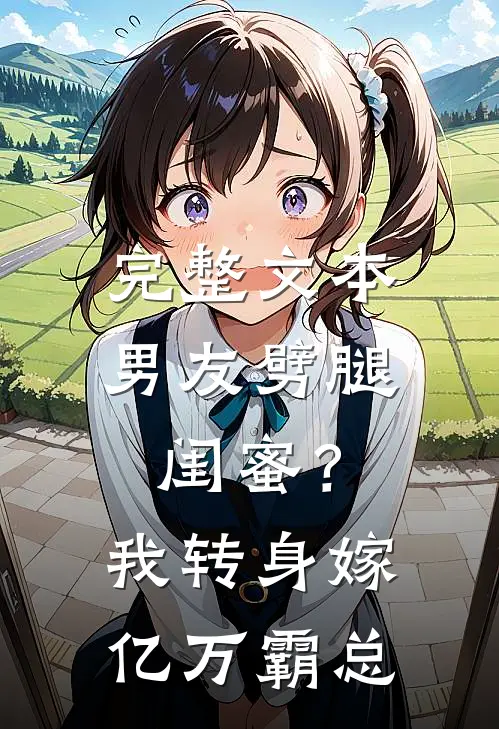 完整文本男友劈腿闺蜜？我转身嫁亿万霸总