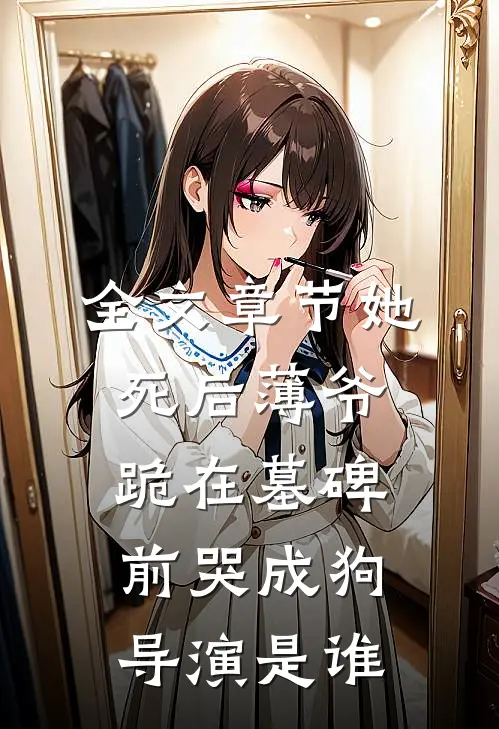 全文章节她死后薄爷跪在墓碑前哭成狗导演是谁