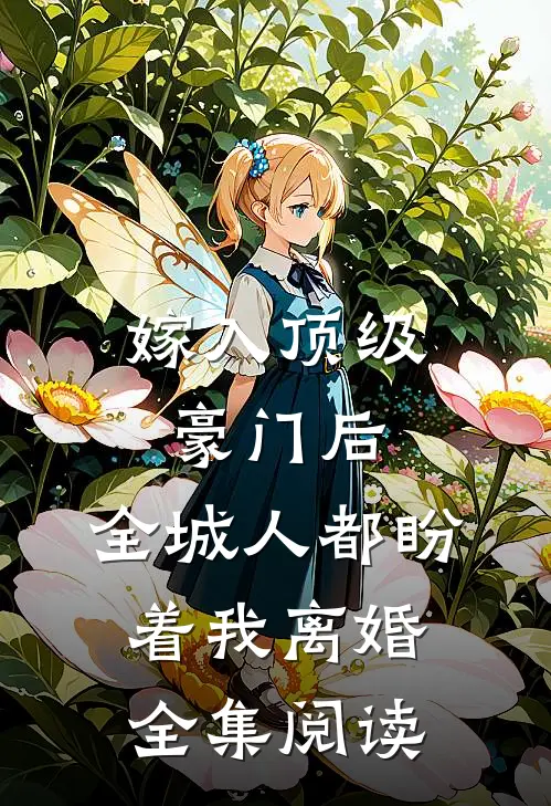 嫁入顶级豪门后，全城人都盼着我离婚全集阅读