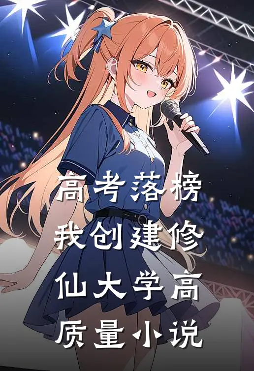 高考落榜我创建修仙大学高质量小说