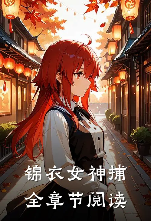 锦衣女神捕全章节阅读