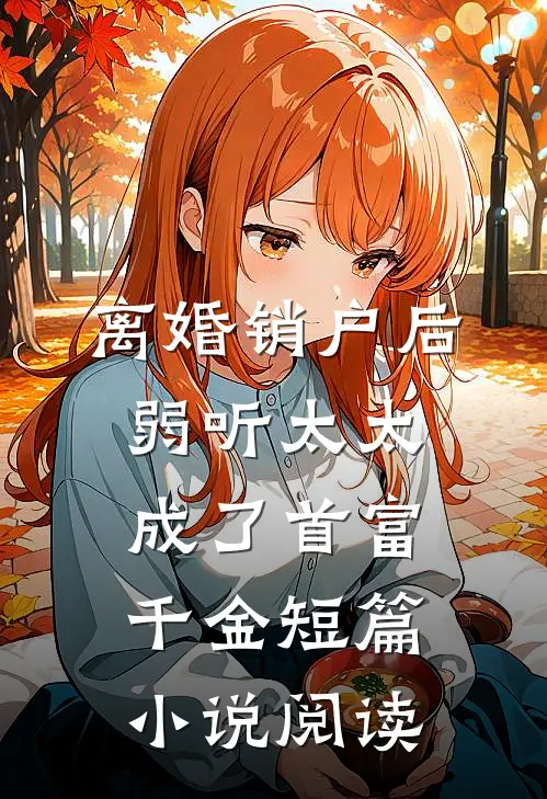 离婚销户后，弱听太太成了首富千金短篇小说阅读