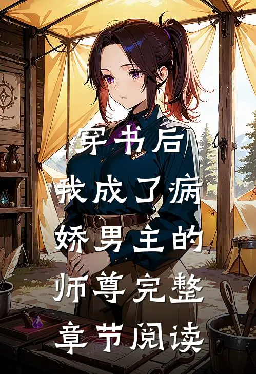 穿书后，我成了病娇男主的师尊完整章节阅读
