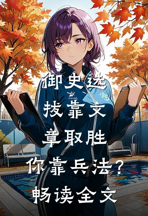 御史选拔靠文章取胜，你靠兵法？畅读全文