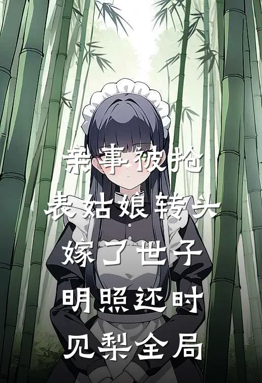 亲事被抢，表姑娘转头嫁了世子明照还时见梨全局