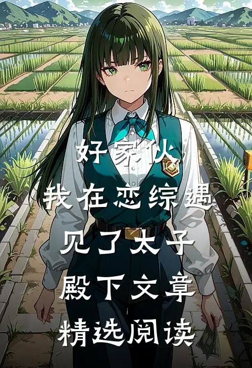 好家伙，我在恋综遇见了太子殿下文章精选阅读