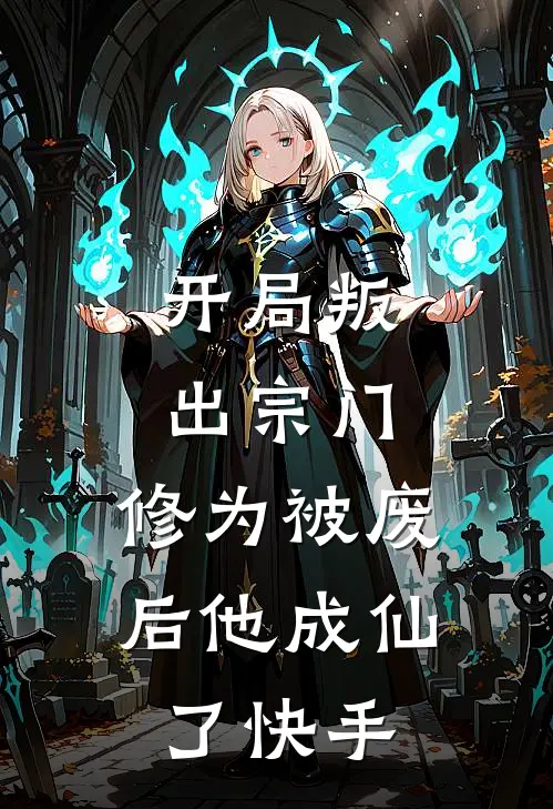 开局叛出宗门，修为被废后他成仙了快手