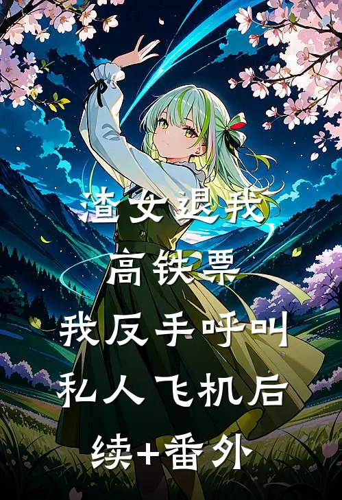 渣女退我高铁票，我反手呼叫私人飞机后续+番外