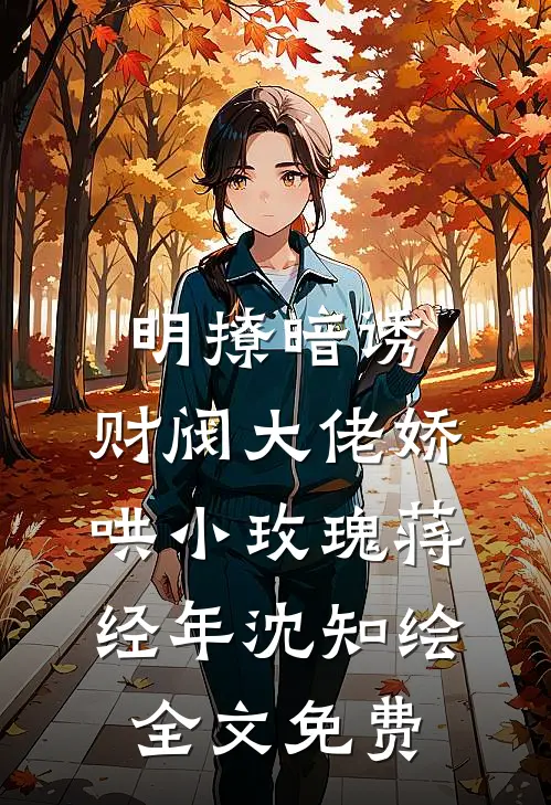 明撩暗诱，财阀大佬娇哄小玫瑰蒋经年沈知绘全文免费