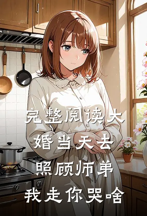 完整阅读大婚当天去照顾师弟，我走你哭啥