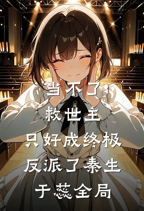 当不了救世主，只好成终极反派了秦生于蕊全局