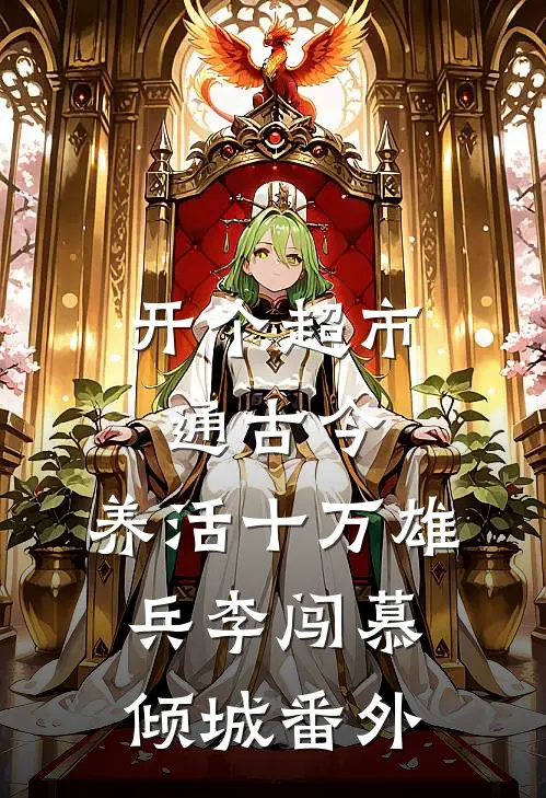 开个超市通古今，养活十万雄兵李闯慕倾城番外