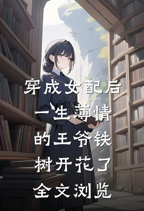 穿成女配后，一生薄情的王爷铁树开花了全文浏览
