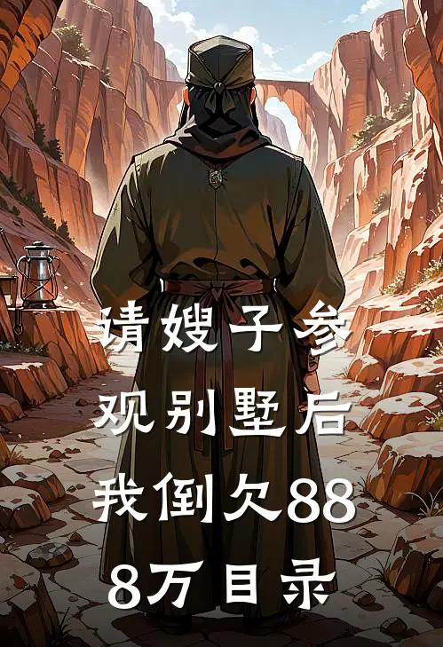 请嫂子参观别墅后，我倒欠888万目录