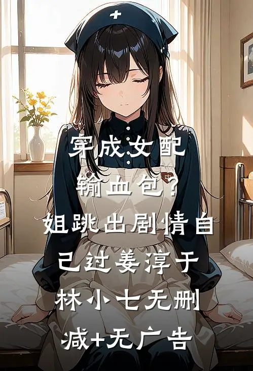 穿成女配输血包？姐跳出剧情自己过姜淳于林小七无删减+无广告