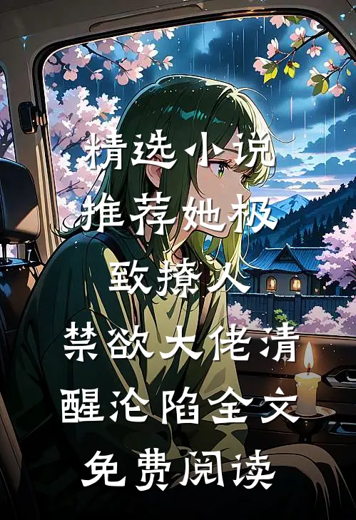 精选小说推荐她极致撩人,禁欲大佬清醒沦陷全文免费阅读