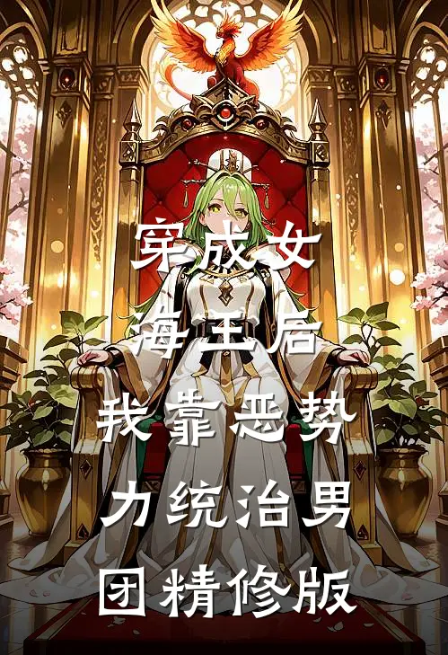 穿成女海王后，我靠恶势力统治男团精修版