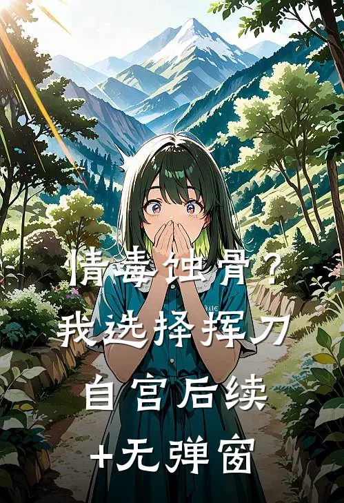 情毒蚀骨？我选择挥刀自宫后续+无弹窗