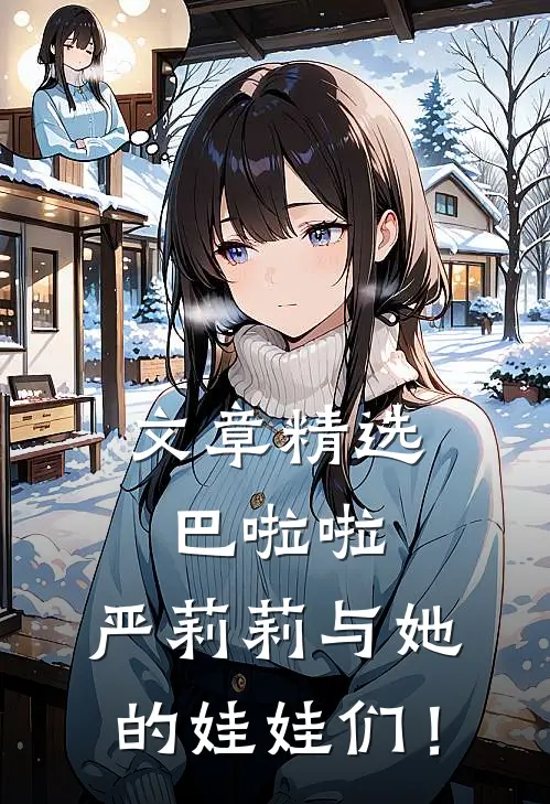 文章精选巴啦啦：严莉莉与她的娃娃们！