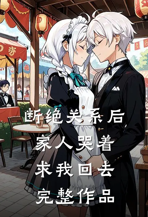 断绝关系后，家人哭着求我回去完整作品
