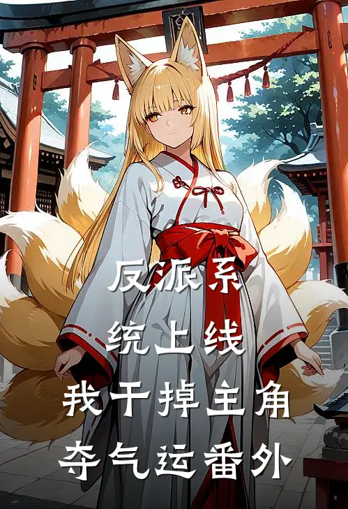 反派系统上线，我干掉主角夺气运番外