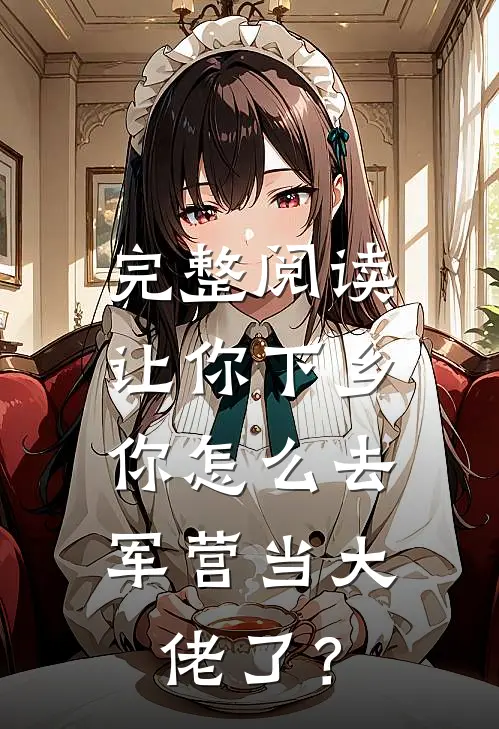 完整阅读让你下乡，你怎么去军营当大佬了？
