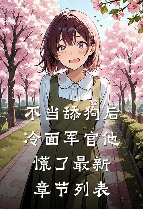 不当舔狗后，冷面军官他慌了最新章节列表