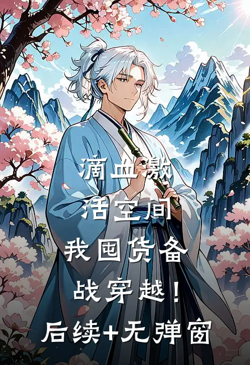 滴血激活空间，我囤货备战穿越！后续+无弹窗