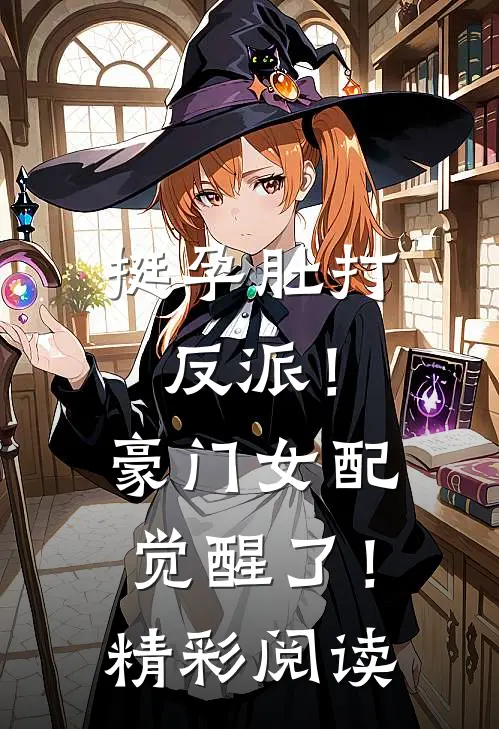 挺孕肚打反派！豪门女配觉醒了！精彩阅读