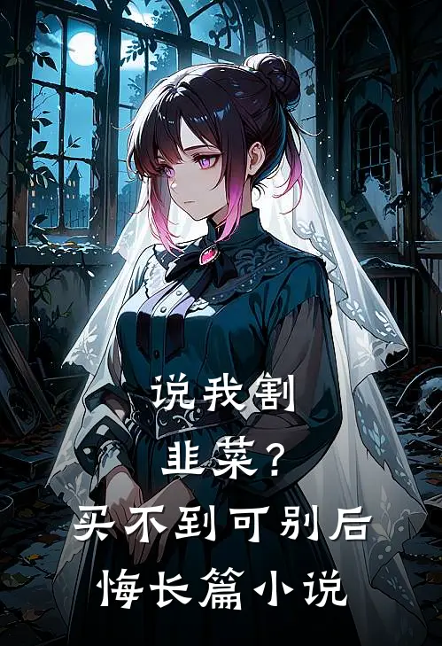 说我割韭菜？买不到可别后悔长篇小说