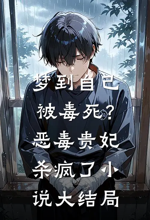 梦到自己被毒死？恶毒贵妃杀疯了小说大结局