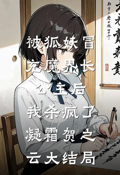 被狐妖冒充魔界长公主后，我杀疯了凝霜贺之云大结局
