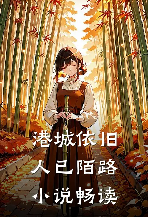 港城依旧，人已陌路小说畅读