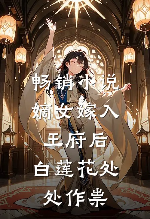 畅销小说嫡女嫁入王府后,白莲花处处作祟