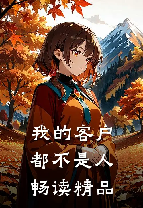 我的客户都不是人畅读精品