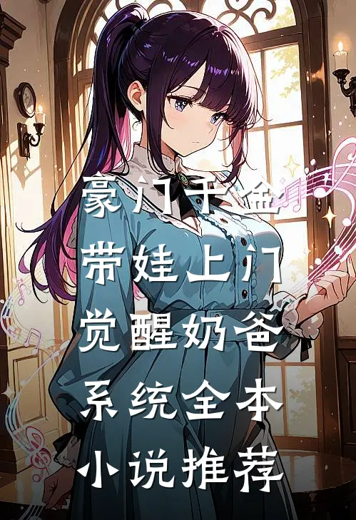 豪门千金带娃上门，觉醒奶爸系统全本小说推荐