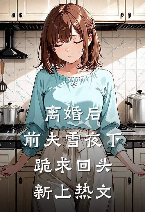 离婚后，前夫雪夜下跪求回头新上热文