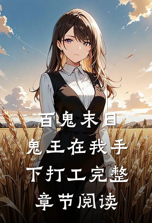 百鬼末日，鬼王在我手下打工完整章节阅读